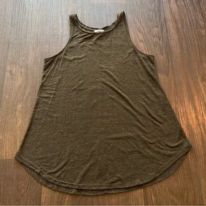 Old Navy Tank Top in Green | Medium